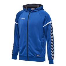 AUTHENTIC CHARGE ZIP HOODIE-434469