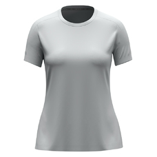 T-Shirt Uni Damen-2402892
