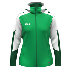 Kapuzenjacke Dynamic Damen-2403819