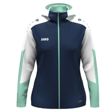 Kapuzenjacke Dynamic Damen-2403843
