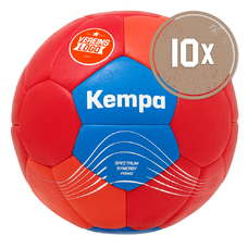 10er Ballset Spectrum Synergy Primo inkl. Vereinslogo-2143422