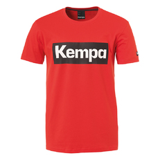 Kempa Bekleidung Freizeit Black&Sky T-Shirt Unisex In 100% Cotone – Maglietta Casual Adulto