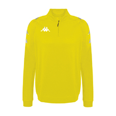 TRIESTE SWEAT 1/4 ZIP-827307