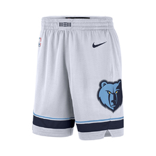 Memphis Grizzlies Men's NBA Swingman Shorts-2292130