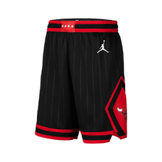 Chicago Bulls Statement Edition Men's Jordan NBA Swingman Shorts-2316492