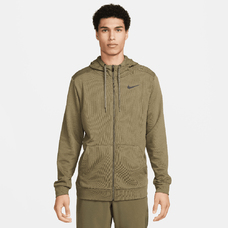 Dry Men's Dri-FIT Hooded Fitness Full-Zip