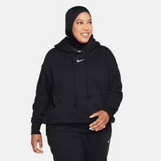 Sportswear Phoenix Fleece Women's Oversized Pullover Hoodie-2293505