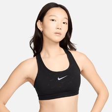 Swoosh Medium Support Women's Padded Monogram Sports Bra-2305864