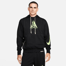 Ja Standard Issue Men's Dri-FIT Pullover Basketball Hoodie-2318687