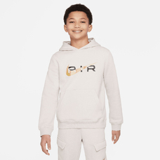 Air Big Kids' Pullover Fleece Hoodie-2297323