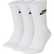 Nike Sportswear Everyday Essential Crew Socks (3 Pairs)-1877835