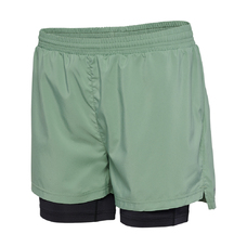 nwlDETROIT 2IN1 SHORTS WOMAN