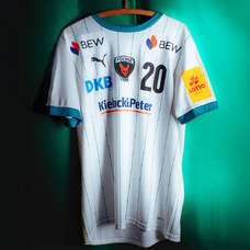 Füchse Berlin 3rd Trikot 2025/2026 Kids-2409033