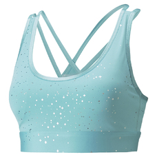 Mid Impact Stardust Crystalline Bra-1057016