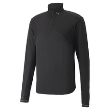 RUN Cloudspun Knit 1/2 Zip M-1057115