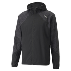RUN GRAPHIC HOODED JACKET M-1057226