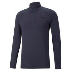TRAIN FORMKNIT SEAMLES HALFZIP SWEATSHIR-2037061