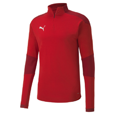 teamFINAL 21 Training 1/4 Zip