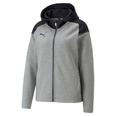 teamCUP Casuals Hooded Jkt Woman
