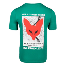 Füchse Berlin LIDL Final4 Fanshirt 26-2436627