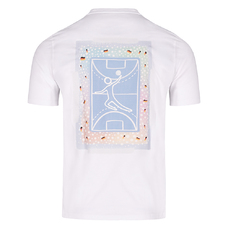 FANSHIRT - ALLE IN WEISS-2422008