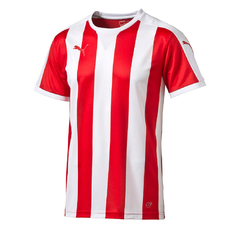 STRIPED SHORTSLEEVED SHIRT-394185