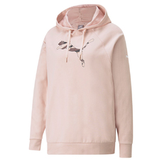 MODERN SPORT HOODY DAMEN-2036771